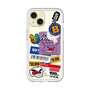 スリムプロテクションプレミアムケース with MagSafe［ Demon Friends Sticker .1 ］