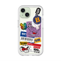 スリムプロテクションプレミアムケース with MagSafe［ Demon Friends Sticker .1 ］