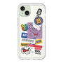 スリムプロテクションプレミアムケース with MagSafe［ Demon Friends Sticker .1 ］
