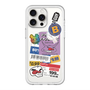 スリムプロテクションプレミアムケース with MagSafe［ Demon Friends Sticker .1 ］