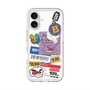 スリムプロテクションプレミアムケース with MagSafe［ Demon Friends Sticker .1 ］
