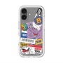 スリムプロテクションプレミアムケース with MagSafe［ Demon Friends Sticker .1 ］