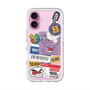 スリムプロテクションプレミアムケース with MagSafe［ Demon Friends Sticker .1 ］