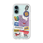 スリムプロテクションプレミアムケース with MagSafe［ Demon Friends Sticker .1 ］