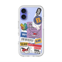 スリムプロテクションプレミアムケース with MagSafe［ Demon Friends Sticker .1 ］