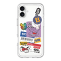 スリムプロテクションプレミアムケース with MagSafe［ Demon Friends Sticker .1 ］