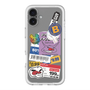スリムプロテクションプレミアムケース with MagSafe［ Demon Friends Sticker .1 ］