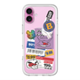 スリムプロテクションプレミアムケース with MagSafe［ Demon Friends Sticker .1 ］