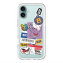 スリムプロテクションプレミアムケース with MagSafe［ Demon Friends Sticker .1 ］