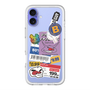 スリムプロテクションプレミアムケース with MagSafe［ Demon Friends Sticker .1 ］