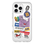 スリムプロテクションプレミアムケース with MagSafe［ Demon Friends Sticker .1 ］