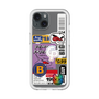 スリムプロテクションプレミアムケース with MagSafe［ Demon Friends Sticker .2 ］