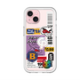 スリムプロテクションプレミアムケース with MagSafe［ Demon Friends Sticker .2 ］