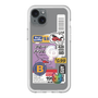 スリムプロテクションプレミアムケース with MagSafe［ Demon Friends Sticker .2 ］