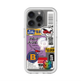 スリムプロテクションプレミアムケース with MagSafe［ Demon Friends Sticker .2 ］