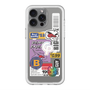 スリムプロテクションプレミアムケース with MagSafe［ Demon Friends Sticker .2 ］
