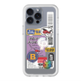 スリムプロテクションプレミアムケース with MagSafe［ Demon Friends Sticker .2 ］