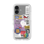 スリムプロテクションプレミアムケース with MagSafe［ Demon Friends Sticker .2 ］