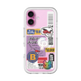 スリムプロテクションプレミアムケース with MagSafe［ Demon Friends Sticker .2 ］