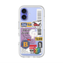 スリムプロテクションプレミアムケース with MagSafe［ Demon Friends Sticker .2 ］