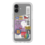 スリムプロテクションプレミアムケース with MagSafe［ Demon Friends Sticker .2 ］