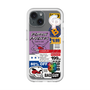スリムプロテクションプレミアムケース with MagSafe［ Demon Friends Sticker .3 ］