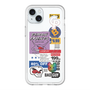 スリムプロテクションプレミアムケース with MagSafe［ Demon Friends Sticker .3 ］
