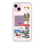 スリムプロテクションプレミアムケース with MagSafe［ Demon Friends Sticker .3 ］