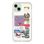 スリムプロテクションプレミアムケース with MagSafe［ Demon Friends Sticker .3 ］