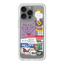スリムプロテクションプレミアムケース with MagSafe［ Demon Friends Sticker .3 ］