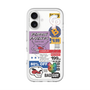 スリムプロテクションプレミアムケース with MagSafe［ Demon Friends Sticker .3 ］