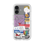 スリムプロテクションプレミアムケース with MagSafe［ Demon Friends Sticker .3 ］