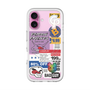 スリムプロテクションプレミアムケース with MagSafe［ Demon Friends Sticker .3 ］