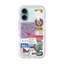 スリムプロテクションプレミアムケース with MagSafe［ Demon Friends Sticker .3 ］