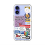 スリムプロテクションプレミアムケース with MagSafe［ Demon Friends Sticker .3 ］