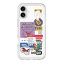 スリムプロテクションプレミアムケース with MagSafe［ Demon Friends Sticker .3 ］