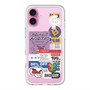 スリムプロテクションプレミアムケース with MagSafe［ Demon Friends Sticker .3 ］
