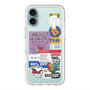 スリムプロテクションプレミアムケース with MagSafe［ Demon Friends Sticker .3 ］