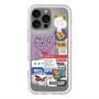 スリムプロテクションプレミアムケース with MagSafe［ Demon Friends Sticker .3 ］