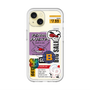 スリムプロテクションプレミアムケース with MagSafe［ Demon Friends Sticker .4 ］