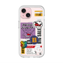 スリムプロテクションプレミアムケース with MagSafe［ Demon Friends Sticker .4 ］