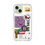 スリムプロテクションプレミアムケース with MagSafe［ Demon Friends Sticker .4 ］