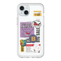 スリムプロテクションプレミアムケース with MagSafe［ Demon Friends Sticker .4 ］