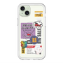 スリムプロテクションプレミアムケース with MagSafe［ Demon Friends Sticker .4 ］