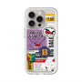 スリムプロテクションプレミアムケース with MagSafe［ Demon Friends Sticker .4 ］