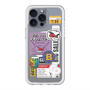 スリムプロテクションプレミアムケース with MagSafe［ Demon Friends Sticker .4 ］
