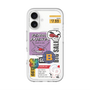 スリムプロテクションプレミアムケース with MagSafe［ Demon Friends Sticker .4 ］