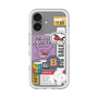 スリムプロテクションプレミアムケース with MagSafe［ Demon Friends Sticker .4 ］