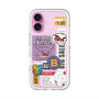 スリムプロテクションプレミアムケース with MagSafe［ Demon Friends Sticker .4 ］