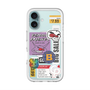 スリムプロテクションプレミアムケース with MagSafe［ Demon Friends Sticker .4 ］